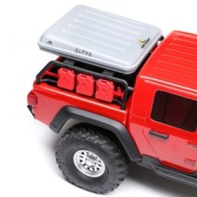Axial Racing Tuff Stuff Overland Accessory Pack AXI330002