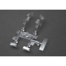 Axial Racing UMG10 Grille Lens Set Clear AXI31630