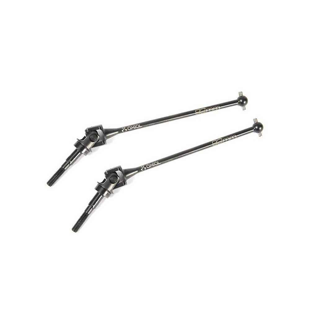 Axial Racing Universal Axle Set 92mm Yeti 380 & Exo 2 AXIC1135