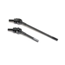 Juego de ejes universales para conversión a eje pórtico 1/10 SCX10 PRO Axial AXI232089