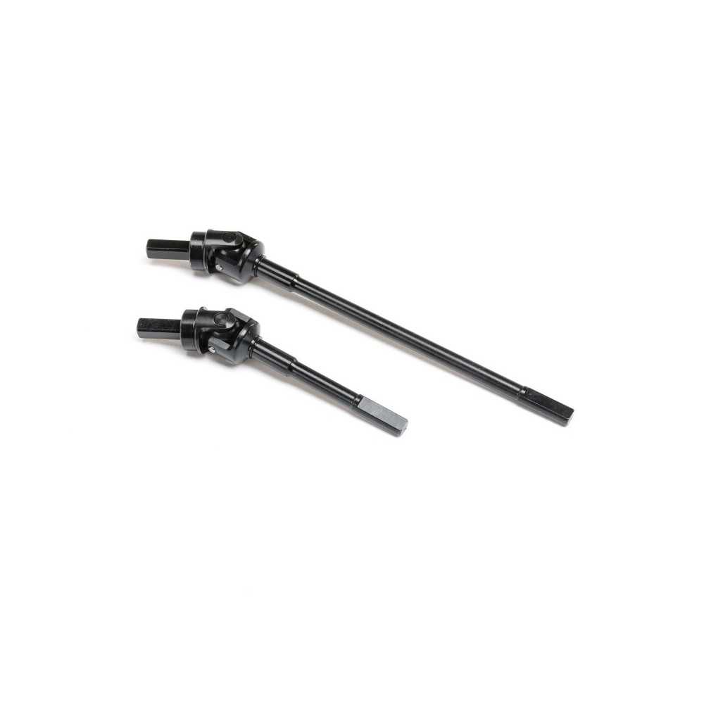 Axial Racing Universal Axle Set Portal Conversion: SCX10 PRO AXI232089 Axial Racing Universal Axle Set Portal Conversion: SCX10 PRO AXI232089