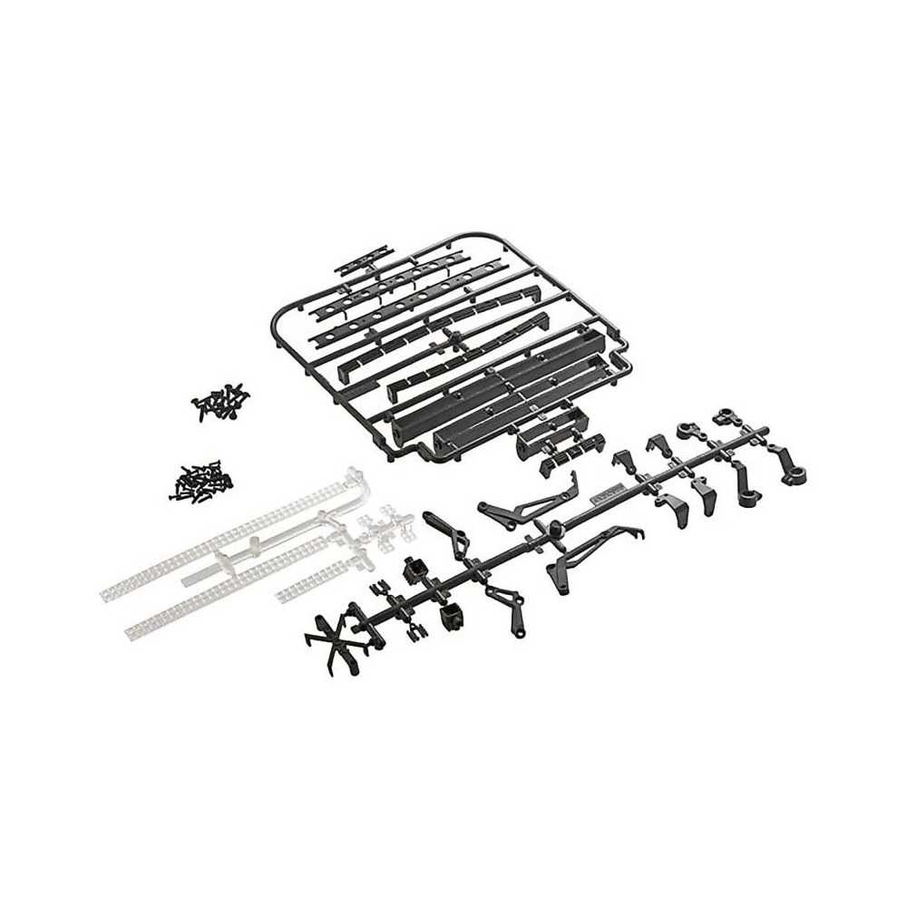 Axial Racing Universal Light Bar Set AXIC1152 Axial Racing Universal Light Bar Set AXIC1152