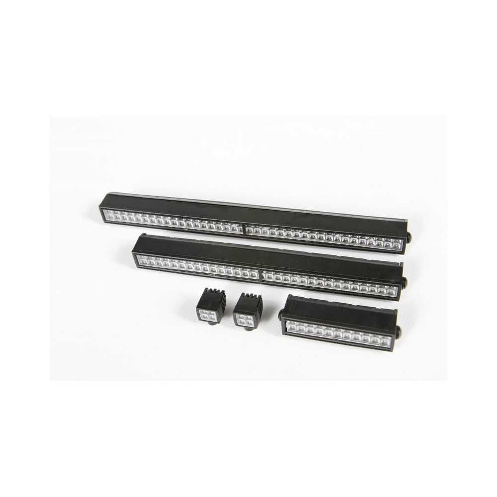 Axial Racing Universal Rigid Light Bar Set AX31152 Axial Racing Universal Rigid Light Bar Set AX31152