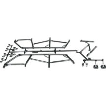 Axial Racing Unlimited Roll Cage Sides SCX10 AXIC4338