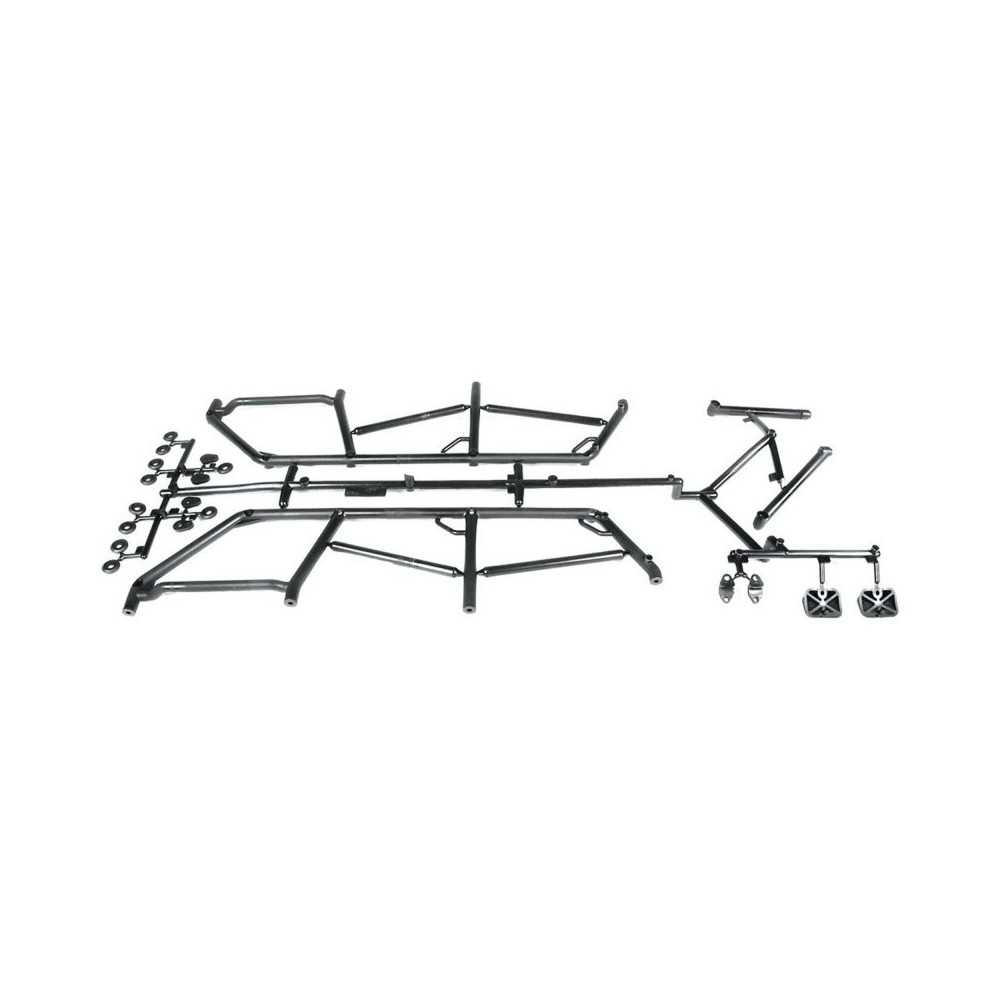 Axial Racing Unlimited Roll Cage Sides SCX10 AXIC4338 Axial Racing Unlimited Roll Cage Sides SCX10 AXIC4338