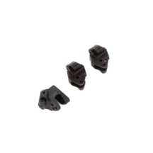 Soportes superiores de varilla central SCX10 III Axial AXI231009