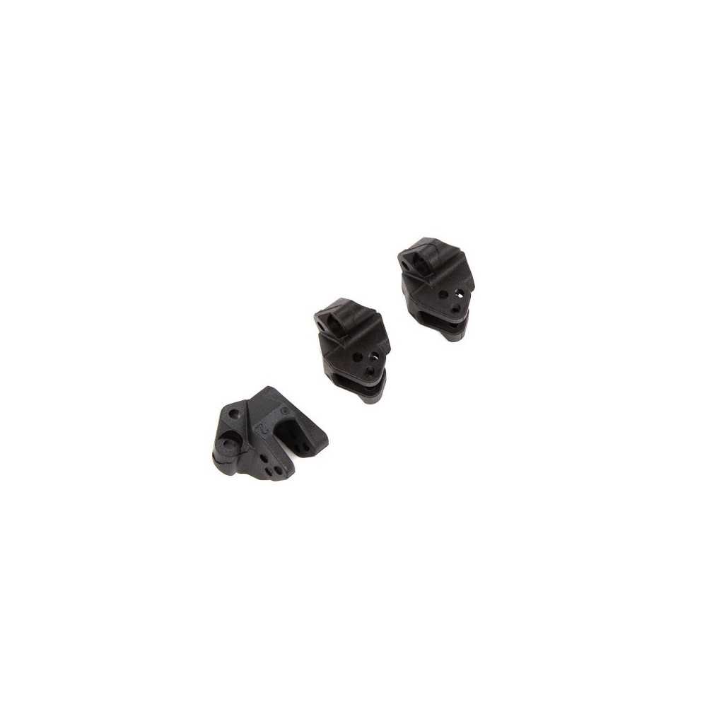 Axial Racing Upper Center Link Mounts: SCX10 III AXI231009 Axial Racing Upper Center Link Mounts: SCX10 III AXI231009
