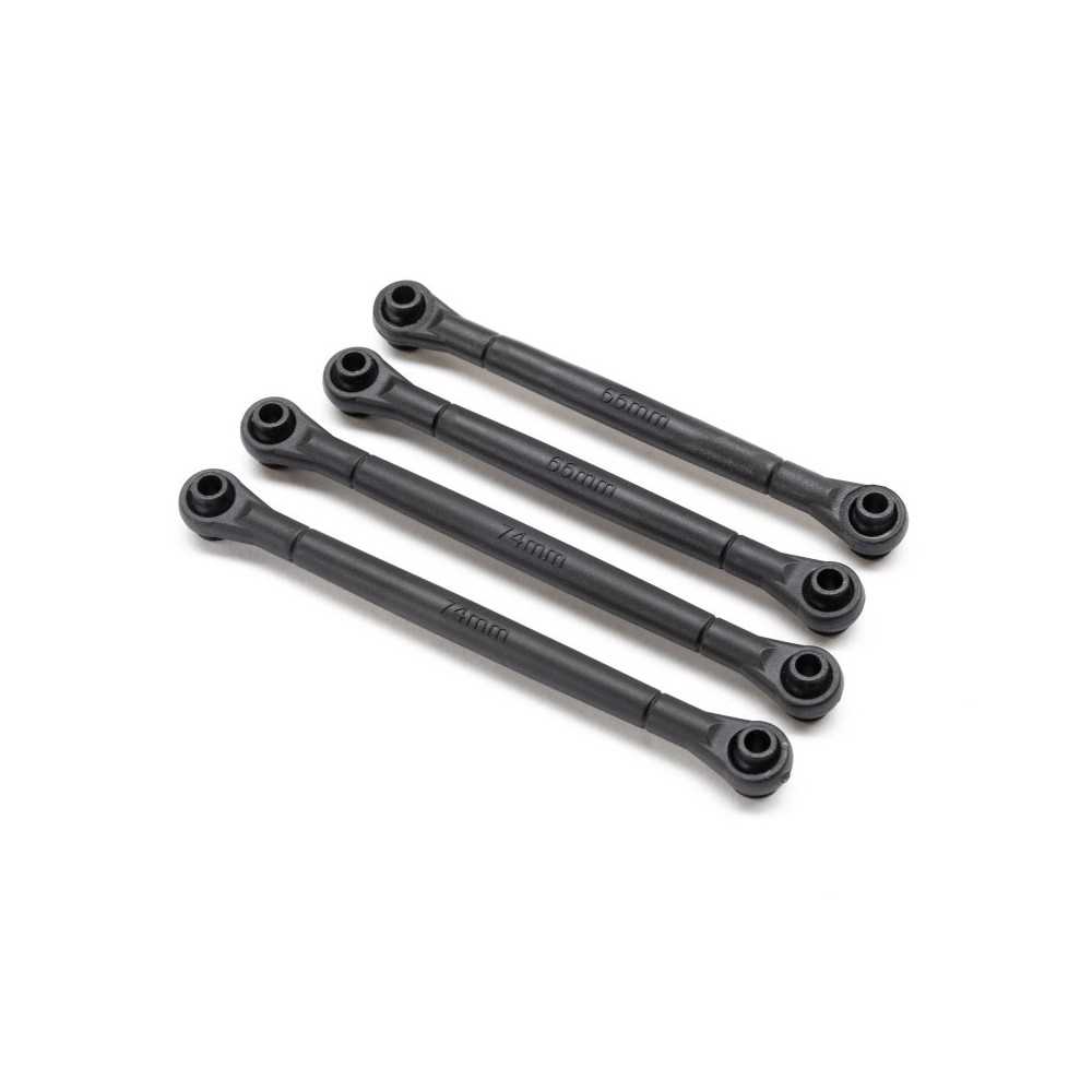 Axial Racing Upper Link Set Front Rear: UTB18 4WS AXI-1868