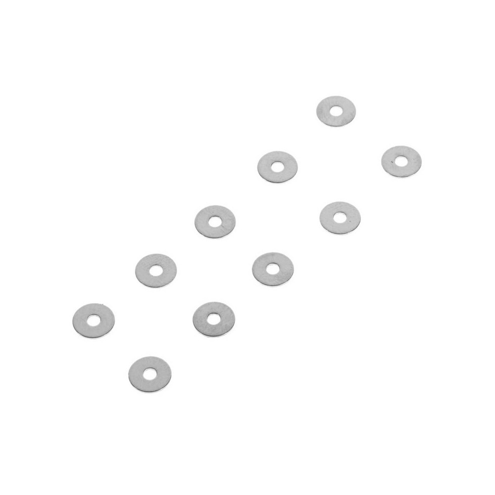 Axial Racing Washer 2x7x.5mm 10 AXIC1543 Axial Racing Washer 2x7x.5mm 10 AXIC1543