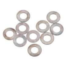 Axial Racing Washer 5x10x.5 Black 10 AXIC1091