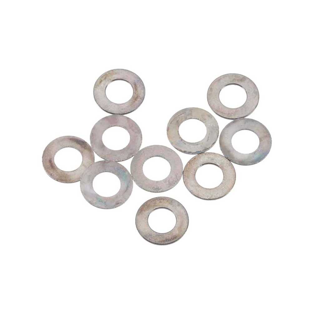 Axial Racing Washer 5x10x.5 Black 10 AXIC1091 Axial Racing Washer 5x10x.5 Black 10 AXIC1091
