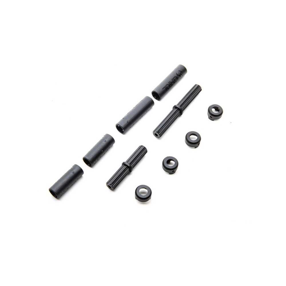 Axial Racing WB11 Driveshaft Set RBX10 AXI232051 Axial Racing WB11 Driveshaft Set RBX10 AXI232051