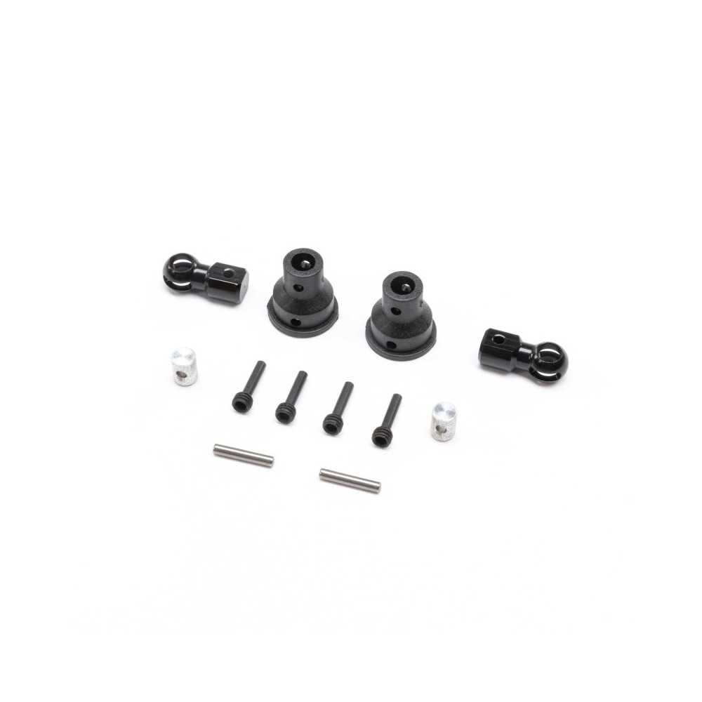 Axial Racing WB8-18 Driveshaft Coupler Set AXI212004 Axial Racing WB8-18 Driveshaft Coupler Set AXI212004