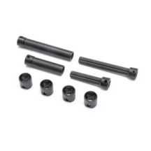 Juego de ejes de transmisión WB8-18 para UTB18 Axial AXI212005