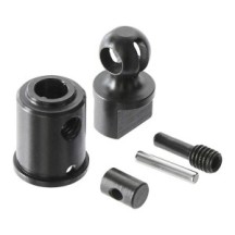 Axial Racing WB8-HD Driveshaft Coupler Set Yeti AXIC1148