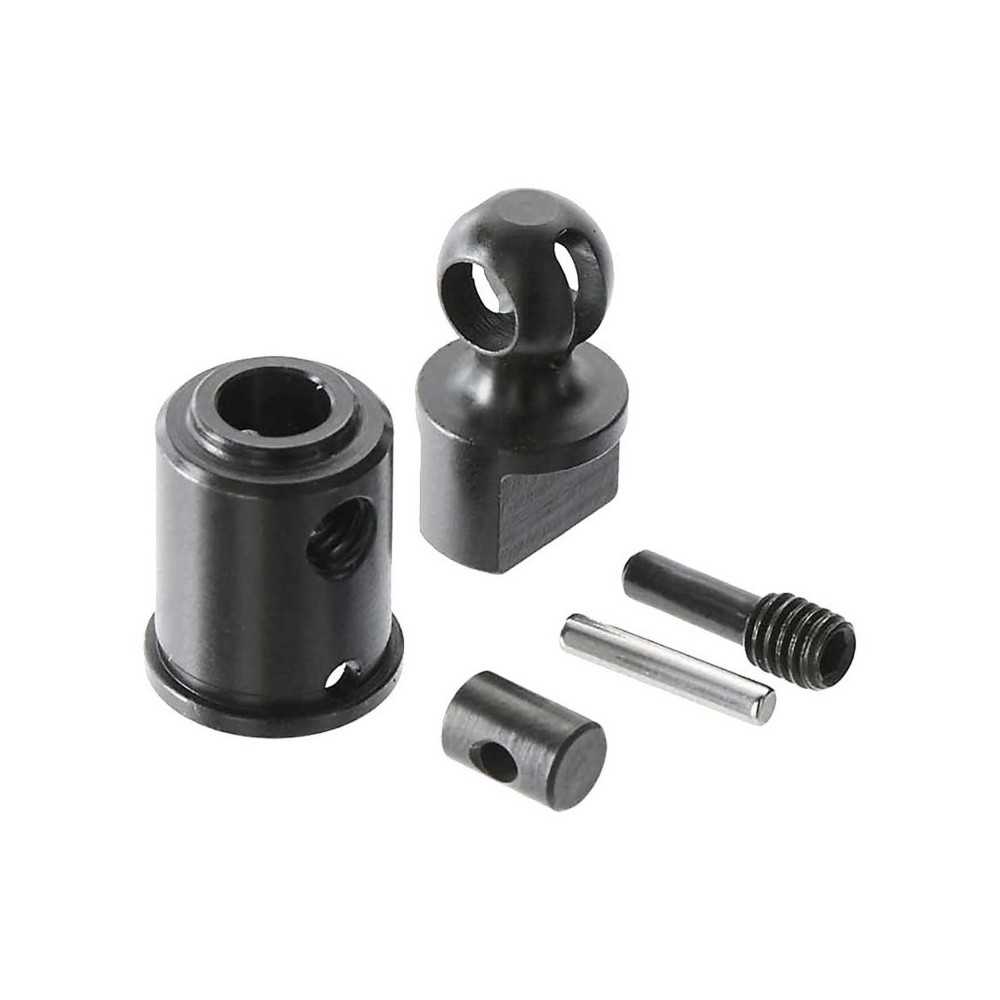 Axial Racing WB8-HD Driveshaft Coupler Set Yeti AXIC1148 Axial Racing WB8-HD Driveshaft Coupler Set Yeti AXIC1148