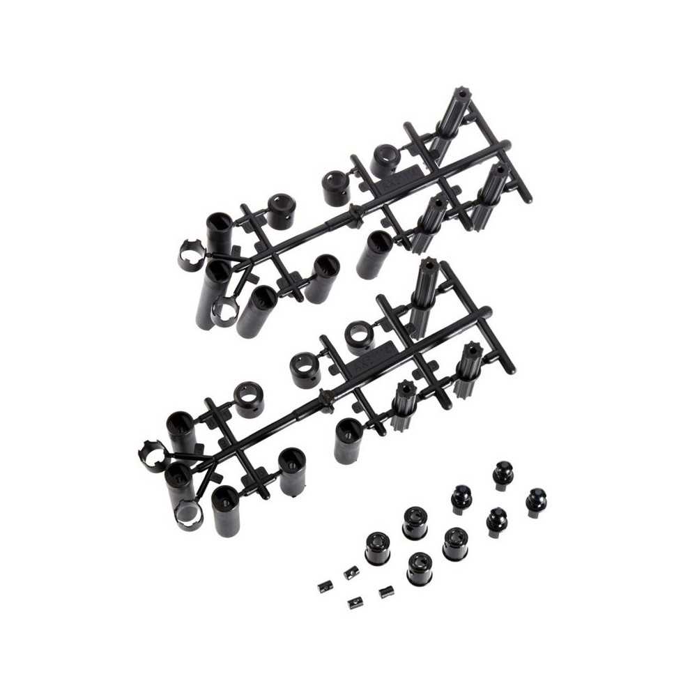 Axial Racing WB8-HD Driveshaft SCX10 Yeti 2 AXIC8082 Axial Racing WB8-HD Driveshaft SCX10 Yeti 2 AXIC8082