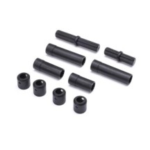 Axial Racing WB8-HD Driveshaft Set: SCX10 III Base Camp AXI-2063