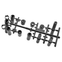 Eje de transmisión WB8-HD Yeti Axial AXIC8083