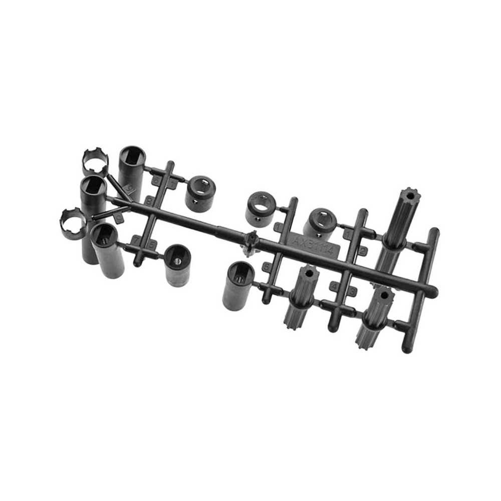 Axial Racing WB8-HD Driveshaft Yeti AXIC8083 Axial Racing WB8-HD Driveshaft Yeti AXIC8083