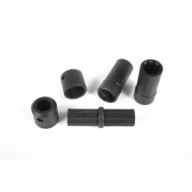 Axial Racing WB8-HD Shorty Driveshaft AX31397