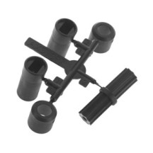 Axial Racing WB8-HD Standard Driveshafts AXIC0795