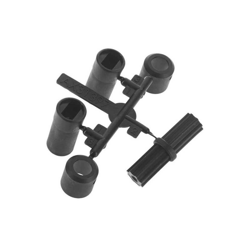 Axial Racing WB8-HD Standard Driveshafts AXIC0795 Axial Racing WB8-HD Standard Driveshafts AXIC0795