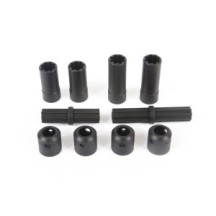 Axial Racing Wild Boar Driveshaft Set: Capra 1.9 UTB AXI232017