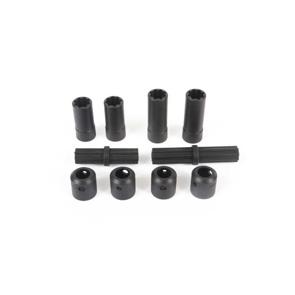 Axial Racing Wild Boar Driveshaft Set: Capra 1.9 UTB AXI232017