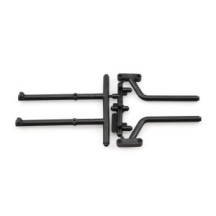 Axial Racing Wraith Tube Frame Brace Set AX80082