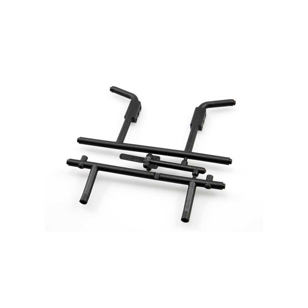 Axial Racing Wraith Tube Frame Shock Mount Rear AX80076 Axial Racing Wraith Tube Frame Shock Mount Rear AX80076