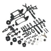 Componentes de transmisión de 2 velocidades Hi Lo para Yeti Axial AXIC0999