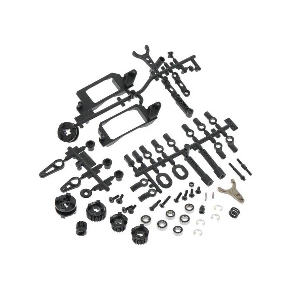 Axial Racing Yeti Transmission 2 Speed Hi Lo Components AXIC0999