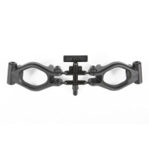 Juego de soportes de muñones de dirección para Yeti XL Axial AX31019