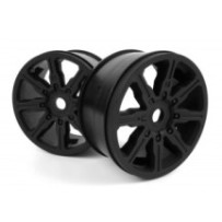 HPI Racing 8Spoke 1:8th Truggy Wheel Pr HPI-160291