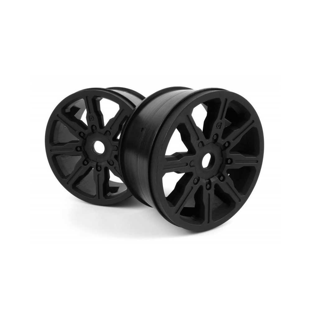 HPI Racing 8Spoke 1:8th Truggy Wheel Pr HPI-160291 HPI Racing 8Spoke 1:8th Truggy Wheel Pr HPI-160291