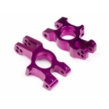 HPI Racing ALUMINUM REAR HUB PURPLE HPI-66797