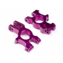 HPI Racing ALUMINUM REAR HUB PURPLE HPI-66797