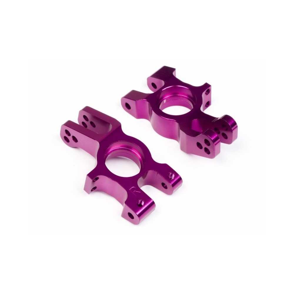 HPI Racing ALUMINUM REAR HUB PURPLE HPI-66797 HPI Racing ALUMINUM REAR HUB PURPLE HPI-66797