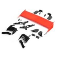 HPI Racing Audi etron Vision GT Rear Wing and Body Detail Set HPI-160210