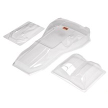 HPI Racing BAJA 5B1 BUGGY CLEAR BODY w/ 2022 DECALS HPI-160331