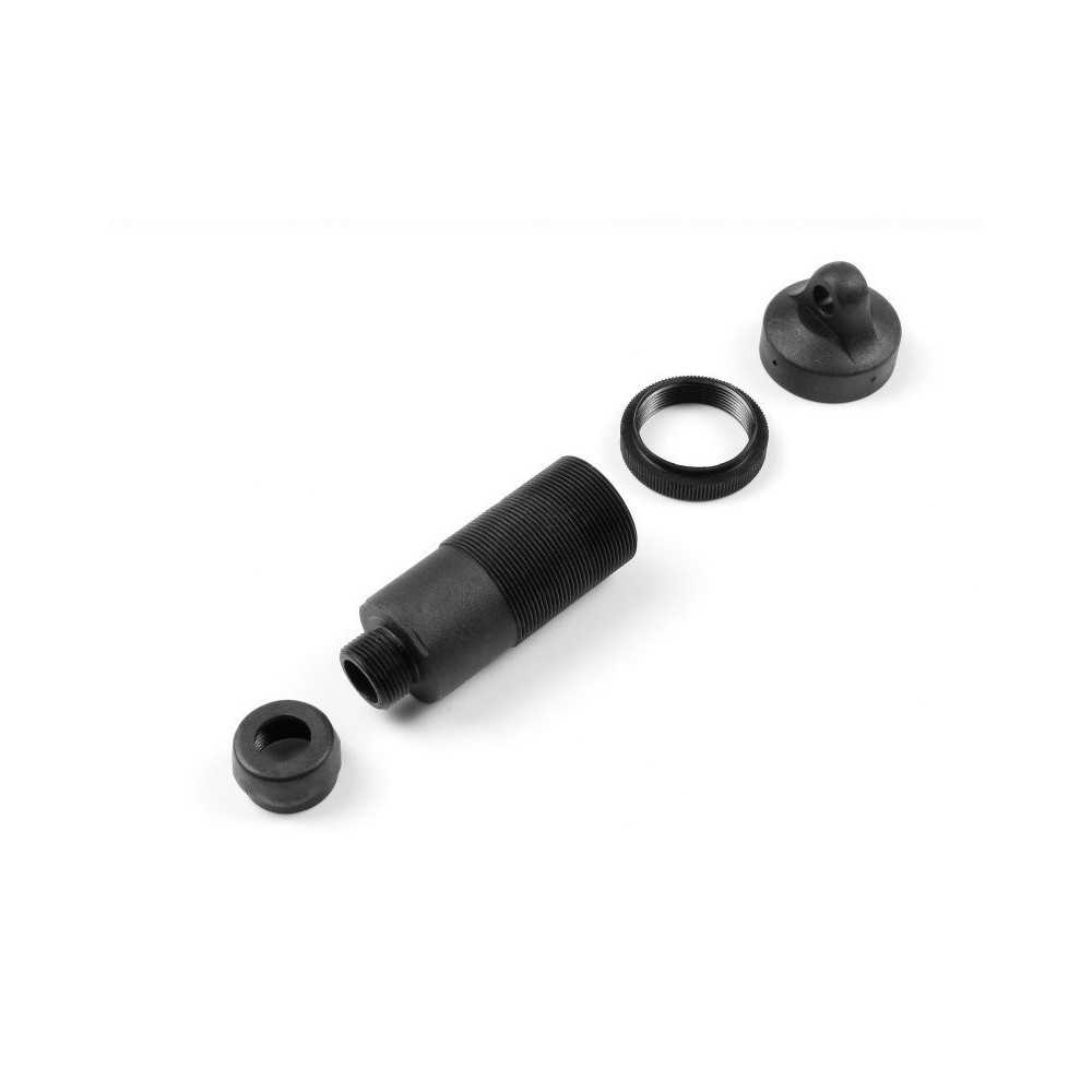 HPI Racing BIG BORE SHOCK BODY & CAP SET 2PCS HPI-160186 HPI Racing BIG BORE SHOCK BODY & CAP SET 2PCS HPI-160186