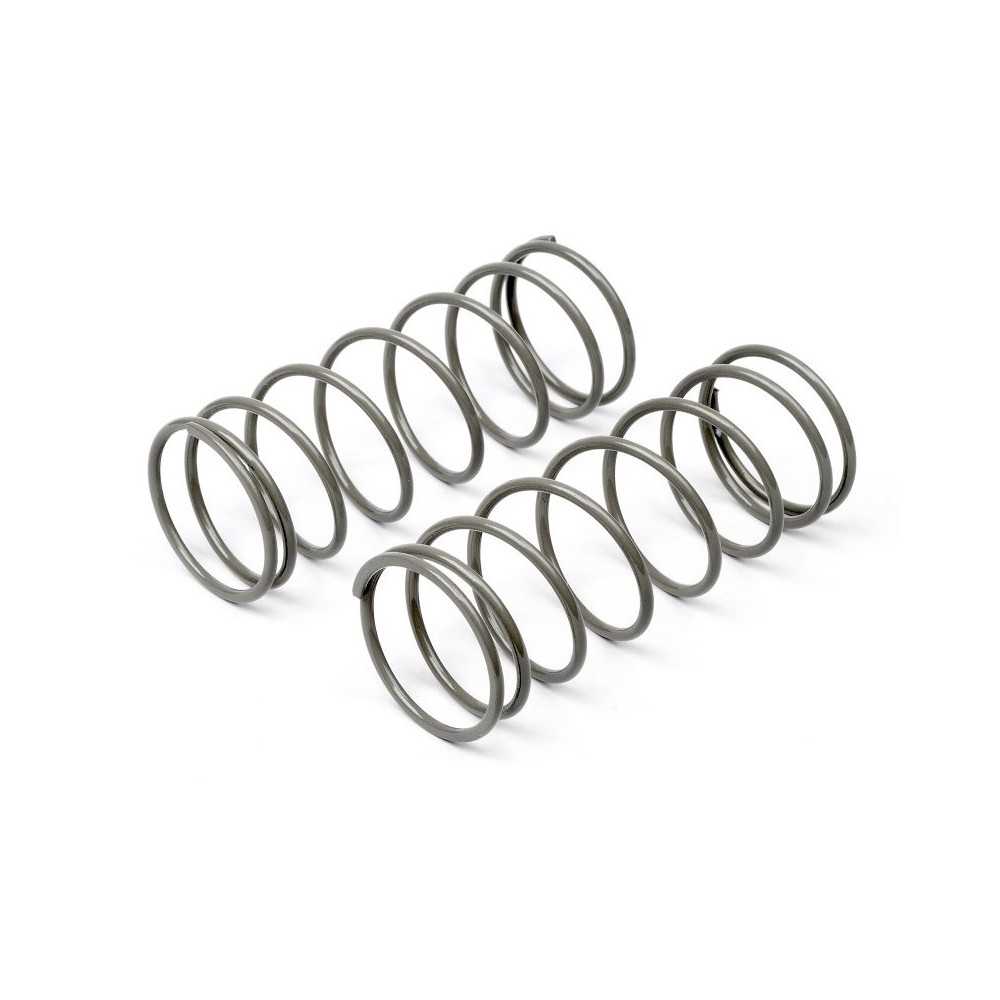 HPI Racing BIG BORE SHOCK SPRING GRAY/60MM/74GF/2PCS HPI-67446 HPI Racing BIG BORE SHOCK SPRING GRAY/60MM/74GF/2PCS HPI-67446