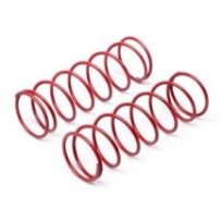 HPI Racing BIG BORE SHOCK SPRING RED/68MM/81GF/2PCS HPI-67452