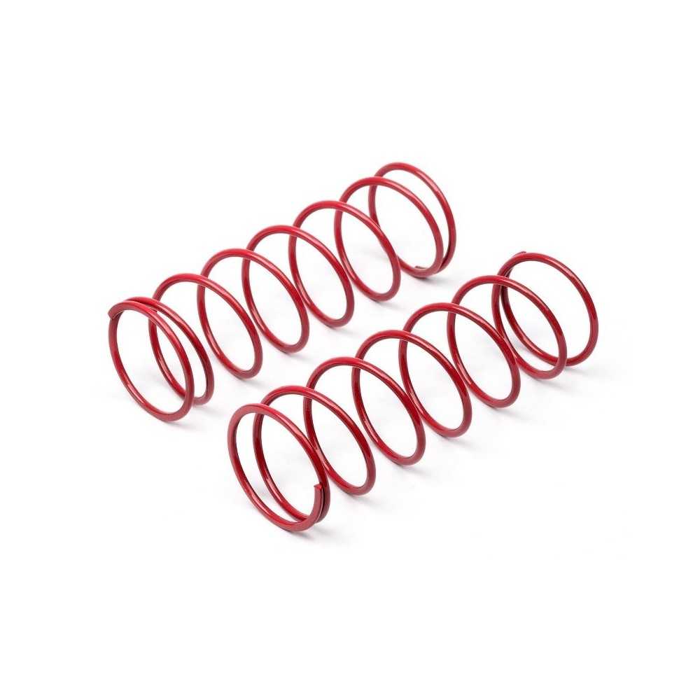 HPI Racing BIG BORE SHOCK SPRING RED/68MM/81GF/2PCS HPI-67452 HPI Racing BIG BORE SHOCK SPRING RED/68MM/81GF/2PCS HPI-67452