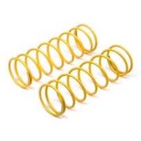 HPI Racing BIG BORE SHOCK SPRING YELLOW/68MM/68GF/2PCS HPI-67451