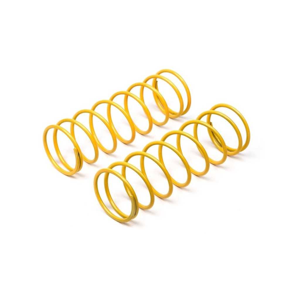 HPI Racing BIG BORE SHOCK SPRING YELLOW/68MM/68GF/2PCS HPI-67451 HPI Racing BIG BORE SHOCK SPRING YELLOW/68MM/68GF/2PCS HPI-67451