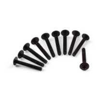 HPI Racing BINDER HEAD SCREW M2.5x16 10PCS HPI-107155