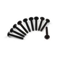 HPI Racing BINDER HEAD SCREW M2.5x16 10PCS HPI-107155