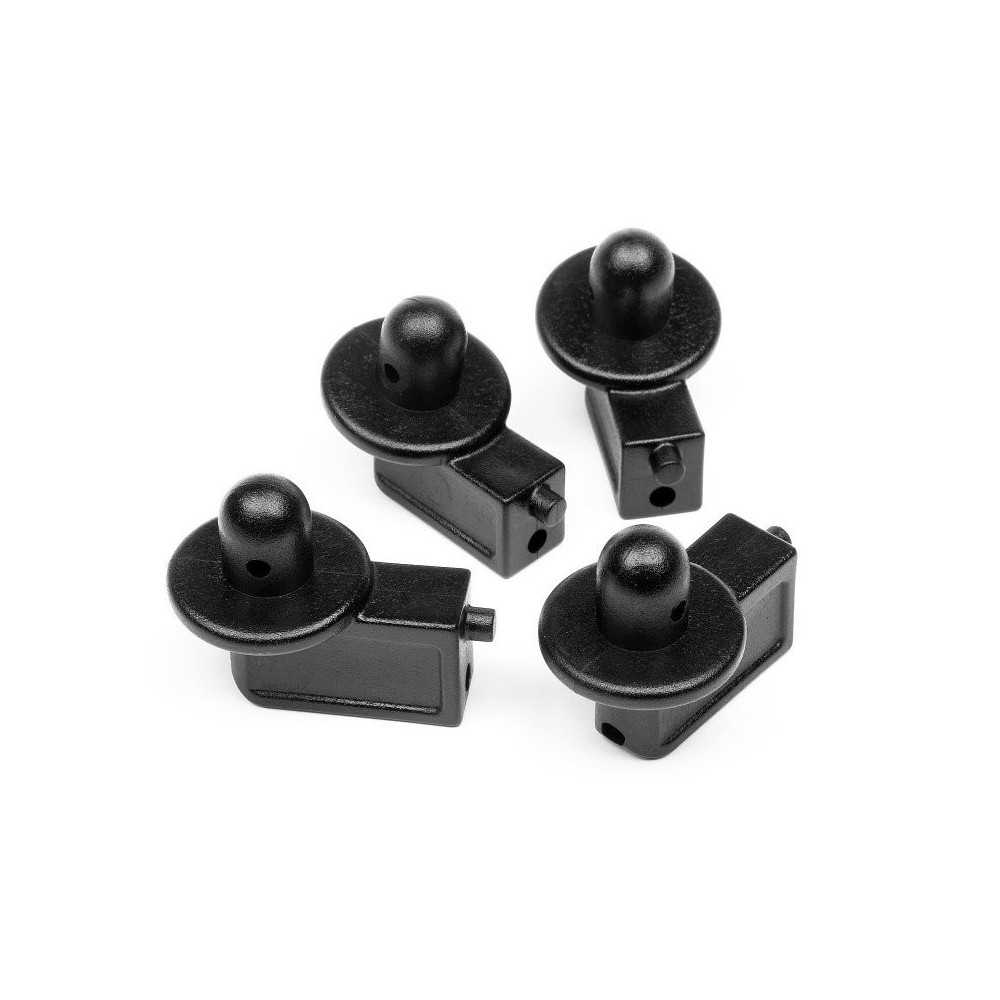 HPI Racing Body Mount Set HPI-67822 HPI Racing Body Mount Set HPI-67822